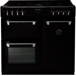 Stoves Richmond 900GT 90cm Gas Range Cooker in Black